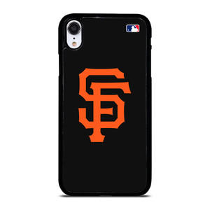 SAN FRANCISCO GIANTS MLB LOGO iPhone XR Case Cover SAN FRANCISCO GIANTS MLB LOGO iPhone XR Case Cover