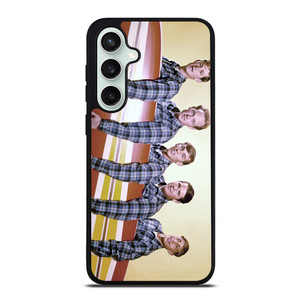 THE BEACH BOYS ROCK BAND Samsung Galaxy S23 FE Case Cover