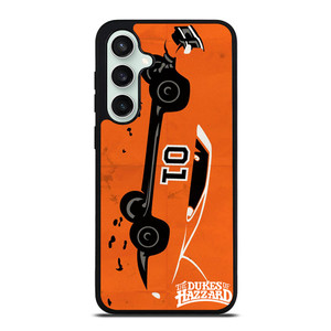 THE DUKES OF HAZZARD GENERAL LEE CAR Samsung Galaxy S23 FE Case Cover