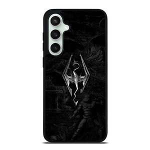 THE ELDER SCROLLS SKYRIM GAMES SIGN Samsung Galaxy S23 FE Case Cover