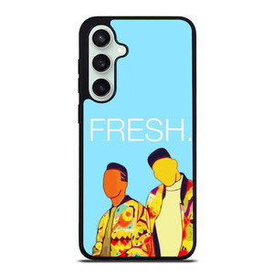 THE FRESH PRINCE OF BEL AIR SHOW Samsung Galaxy S23 FE Case Cover