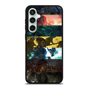 THE LEGEND OF VOX MACHINA ALL CAST Samsung Galaxy S23 FE Case Cover