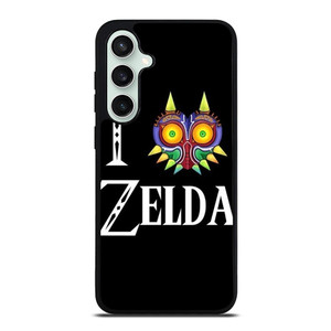 THE LEGEND OF ZELDA MAJORAS MASK GAMES FANS Samsung Galaxy S23 FE Case Cover