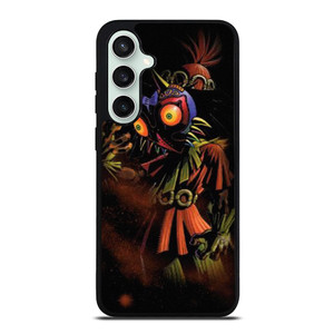 THE LEGEND OF ZELDA MAJORAS MASK Samsung Galaxy S23 FE Case Cover