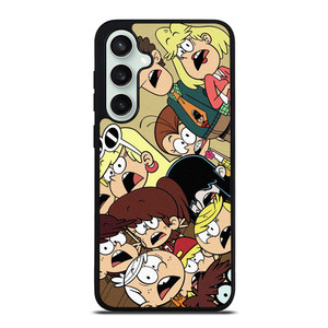 THE LOUD HOUSE CARTOON 2 Samsung Galaxy S23 FE Case Cover