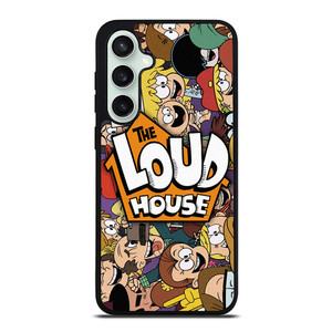 THE LOUD HOUSE CHARACTERS 2 Samsung Galaxy S23 FE Case Cover