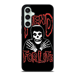 THE MISFITS FIEND FOR LIFE Samsung Galaxy S23 FE Case Cover