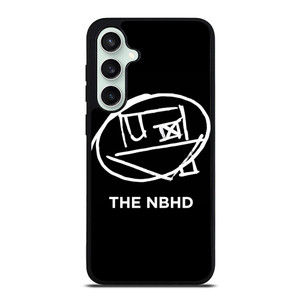 THE NGHD NEIGHBOURHOOD SYMBOL Samsung Galaxy S23 FE Case Cover