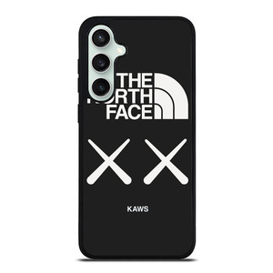 THE NORTH FACE X KAWS Samsung Galaxy S23 FE Case Cover