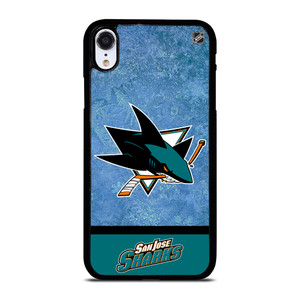 SAN JOSE SHARKS HOCKEY TEAM iPhone XR Case Cover