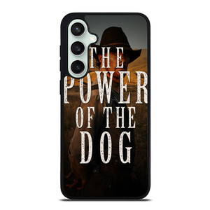 THE POWER OF THE DOG BENEDICT CUMBERBATCH Samsung Galaxy S23 FE Case Cover