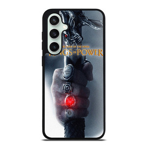 THE RINGS OF POWER GANDALF STICK Samsung Galaxy S23 FE Case Cover