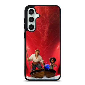 THE SEA BEAST CARTOON Samsung Galaxy S23 FE Case Cover