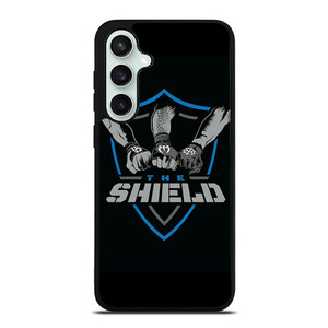 THE SHIELD WWE WRESTLING ICON Samsung Galaxy S23 FE Case Cover THE SHIELD WWE WRESTLING ICON Samsung Galaxy S23 FE Case Cover