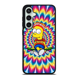 THE SIMPSONS TRPPY SUPREME Samsung Galaxy S23 FE Case Cover