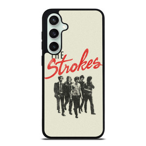 THE STROKES ROCK BAND Samsung Galaxy S23 FE Case Cover