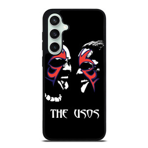 THE USOS WWE WRESTLING ICON Samsung Galaxy S23 FE Case Cover THE USOS WWE WRESTLING ICON Samsung Galaxy S23 FE Case Cover