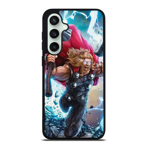 THOR COMIC ART Samsung Galaxy S23 FE Case Cover THOR COMIC ART Samsung Galaxy S23 FE Case Cover