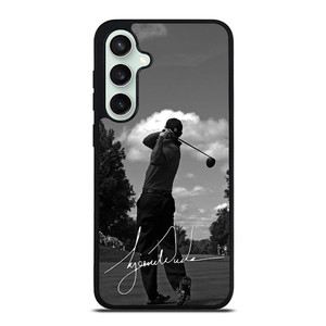TIGER WOODS GOLFER 2 Samsung Galaxy S23 FE Case Cover