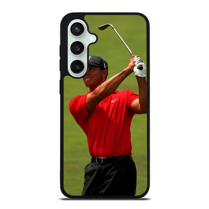 TIGER WOODS GOLFER NIKE Samsung Galaxy S23 FE Case Cover