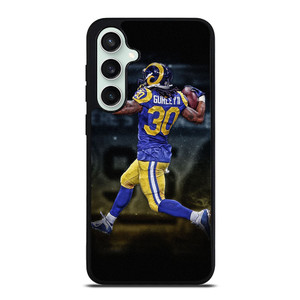 TODD GURLEY LOS ANGELES RAMS Samsung Galaxy S23 FE Case Cover