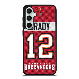 TOM BRADY GOAT TAMPA BAY BUCCANEERS 3 Samsung Galaxy S23 FE Case Cover