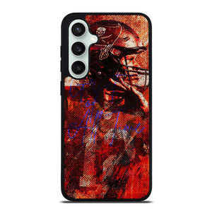 TOM BRADY GOAT TAMPA BAY BUCCANEERS Samsung Galaxy S23 FE Case Cover