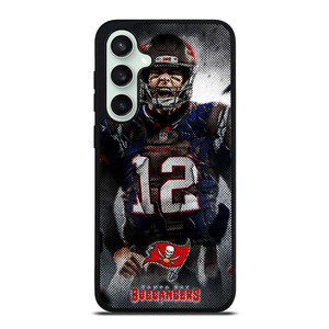 TOM BRADY TAMPA BAY BUCCANEERS NFL Samsung Galaxy S23 FE Case Cover