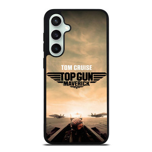 TOP GUN MAVERICK TOM CRUISE Samsung Galaxy S23 FE Case Cover