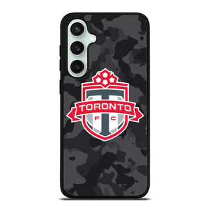 TORONTO FC MLS BLACK CAMO Samsung Galaxy S23 FE Case Cover