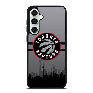 TORONTO RAPTORS NBA SKYLINE Samsung Galaxy S23 FE Case Cover