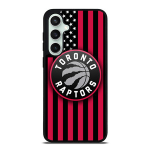 TORONTO RAPTORS NBA USA FLAG Samsung Galaxy S23 FE Case Cover