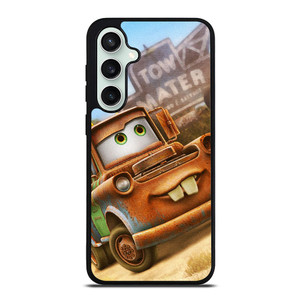 TOW MATER CARS CARTOON 2 Samsung Galaxy S23 FE Case Cover
