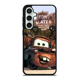 TOW MATER CARS CARTOON Samsung Galaxy S23 FE Case Cover