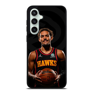 TRAE YOUNG ATLANTA HAWKS 4 Samsung Galaxy S23 FE Case Cover