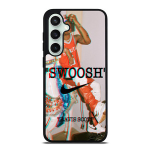TRAVIS SCOTT NIKE SWOOSH Samsung Galaxy S23 FE Case Cover