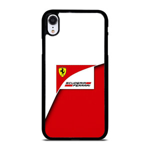 SCUDERIA FERRARI FORMULA ONE F1 RACING 2 iPhone XR Case Cover