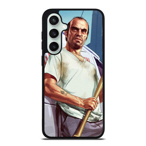TREVOR PHILIPS GRAND THEFT AUTO V Samsung Galaxy S23 FE Case Cover