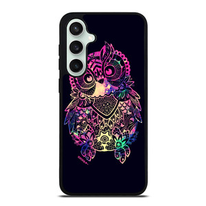 TRIBAL OWL ART Samsung Galaxy S23 FE Case Cover