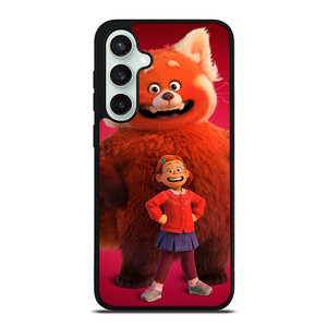TURNING RED MEI LEE DISNEY PIXAR 2 Samsung Galaxy S23 FE Case Cover