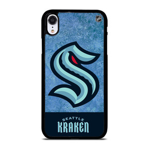 SEATTLE KRAKEN HOCKEY TEAM iPhone XR Case Cover