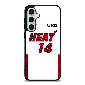 TYLER HERRO MIAMI HEAT NIKE NBA 2021-22 Samsung Galaxy S23 FE Case Cover