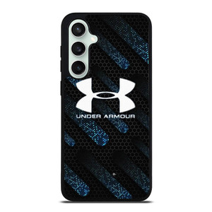 UNDER ARMOUR METAL CARBON Samsung Galaxy S23 FE Case Cover