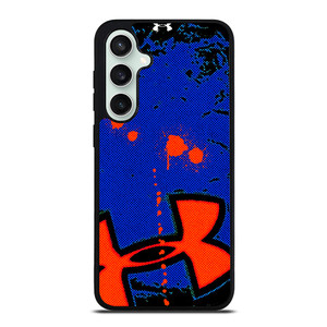 UNDER ARMOUR ORANGE BLUE LOGO Samsung Galaxy S23 FE Case Cover UNDER ARMOUR ORANGE BLUE LOGO Samsung Galaxy S23 FE Case Cover
