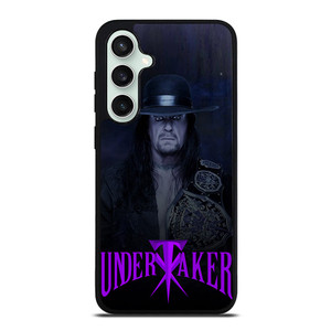 UNDERTAKER WWE WRESTLING LOGO Samsung Galaxy S23 FE Case Cover UNDERTAKER WWE WRESTLING LOGO Samsung Galaxy S23 FE Case Cover