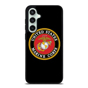 UNITED STATES MARINE CORPS LOGO Samsung Galaxy S23 FE Case Cover