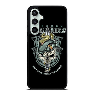 US ARMY SPECIAL FORCES Samsung Galaxy S23 FE Case Cover