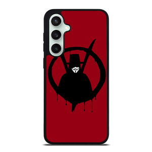 V FOR VENDETTA ICON Samsung Galaxy S23 FE Case Cover