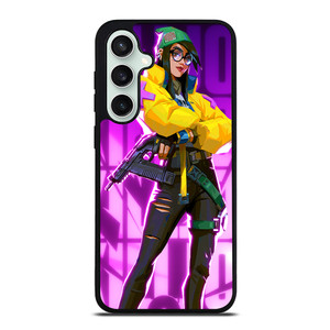 VALORANT KILLJOY Samsung Galaxy S23 FE Case Cover