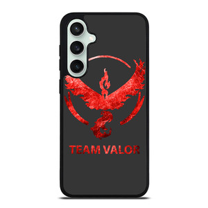 VALORANT TEAM VALOR GAMES Samsung Galaxy S23 FE Case Cover